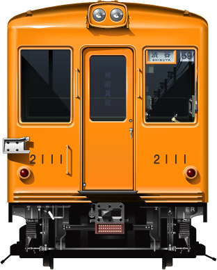 cc@2000`@@ʃCXg@CXg@tgr[CXg@@\ԁ@WN쓮@sxʉcc@dS@2000`@3000`@qdS@fn1000`@Tokyo@Underground@Subway@ginza line@Teito Rapid Transit Authority@illustration sideview front view 