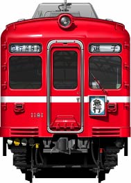 }1000n@@ʃCXg@l}s@tgr[CXg@CXg@keikyu illustration front view