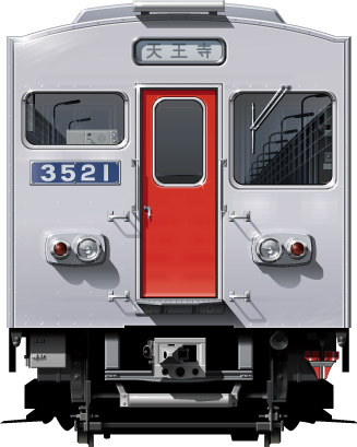 ���s�� 30�n�@���n���S�@���ʃC���X�g�@�C���X�g�@�@�t�����g�r���[�C���X�g�@�䓰�ؐ��@�J�����@�l�����@�������@����O���@�k���}�s�@�Z�~�X�e�����X�J�[�@�A���~�ԁ@Osaka�@Underground�@Subway�@midosuji line�@tanimachi line�@yotsubashi line chuo line�@sennichimae line�@semi stainless car