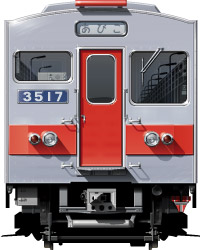 ���s�� 30�n�@���n���S�@���ʃC���X�g�@�C���X�g�@�@�t�����g�r���[�C���X�g�@�䓰�ؐ��@�J�����@�l�����@�������@����O���@�k���}�s�@�Z�~�X�e�����X�J�[�@�A���~�ԁ@Osaka�@Underground�@Subway�@midosuji line�@tanimachi line�@yotsubashi line chuo line�@sennichimae line�@semi stainless car