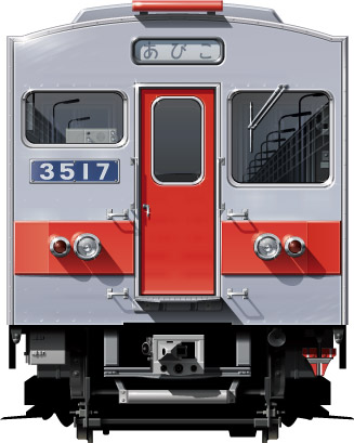 ���s�� 30�n�@���n���S�@���ʃC���X�g�@�C���X�g�@�@�t�����g�r���[�C���X�g�@�䓰�ؐ��@�J�����@�l�����@�������@����O���@�k���}�s�@�Z�~�X�e�����X�J�[�@�A���~�ԁ@Osaka�@Underground�@Subway�@midosuji line�@tanimachi line�@yotsubashi line chuo line�@sennichimae line�@semi stainless car